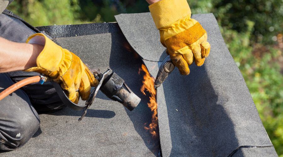 Professional New roof installation in Seguin, TX